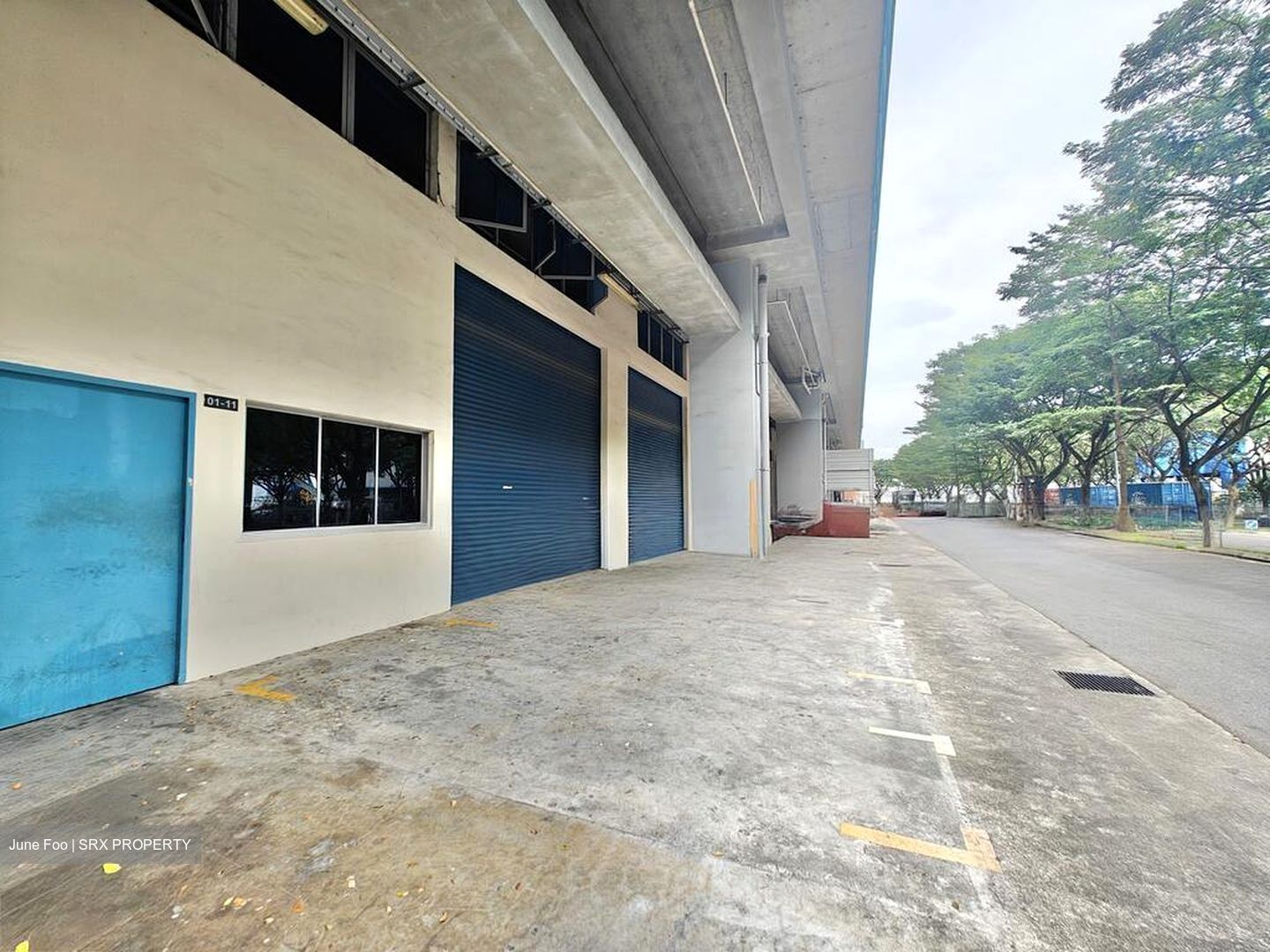 Shine@tuas South (D22), Factory #502739251